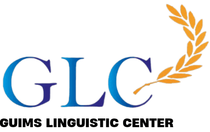 Logo Guims Linguistic Center