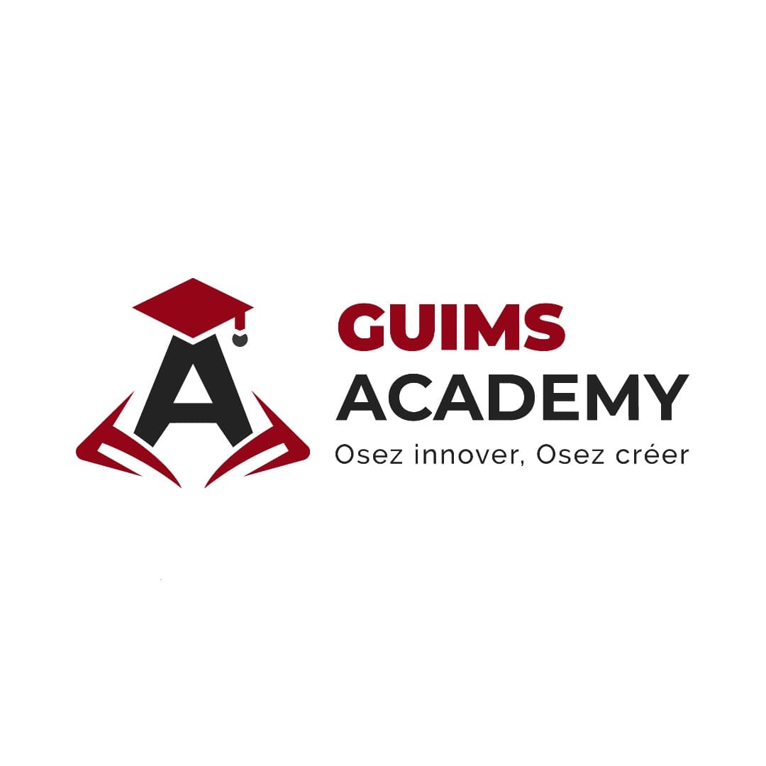 Logo Guims Academy