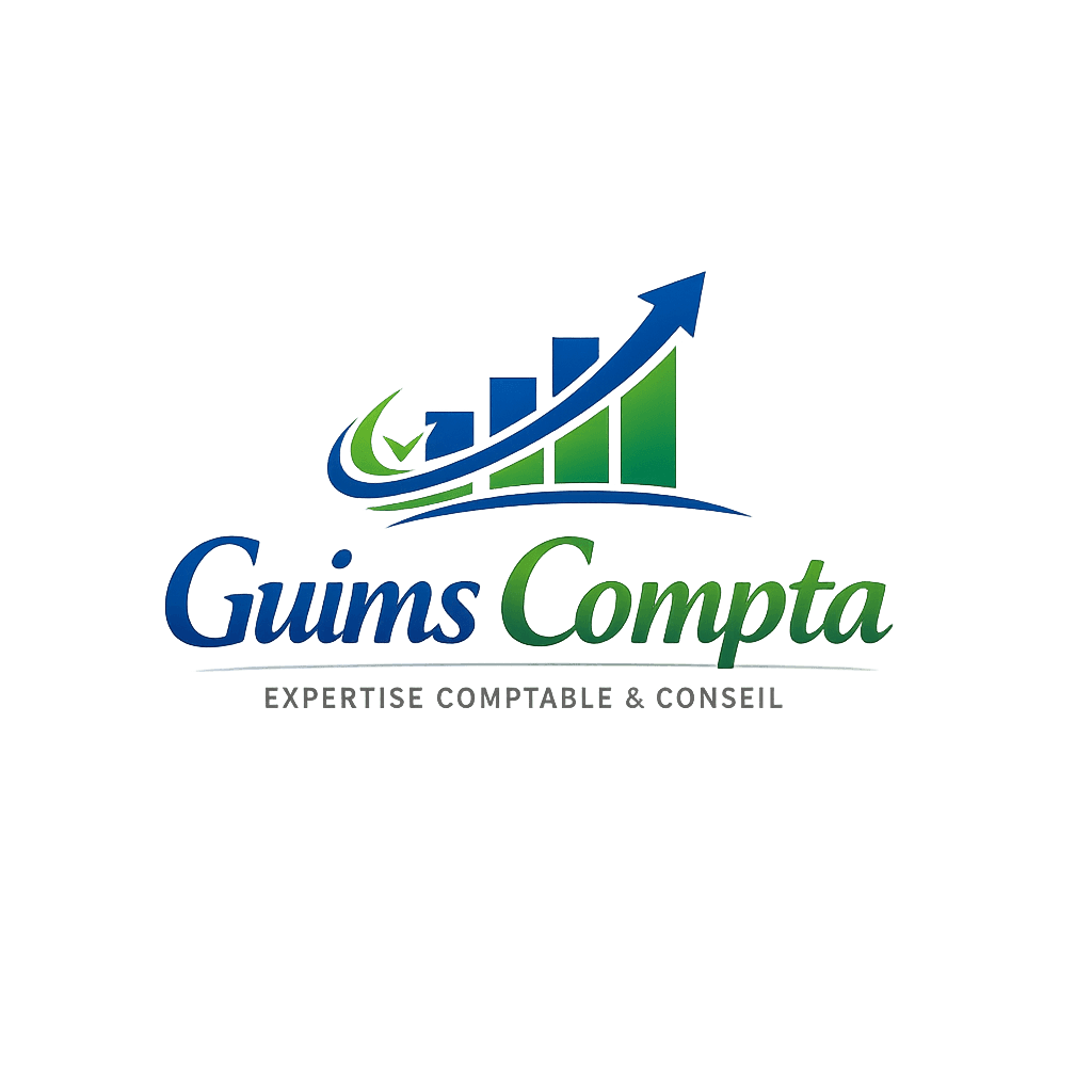 Logo Guims Compta